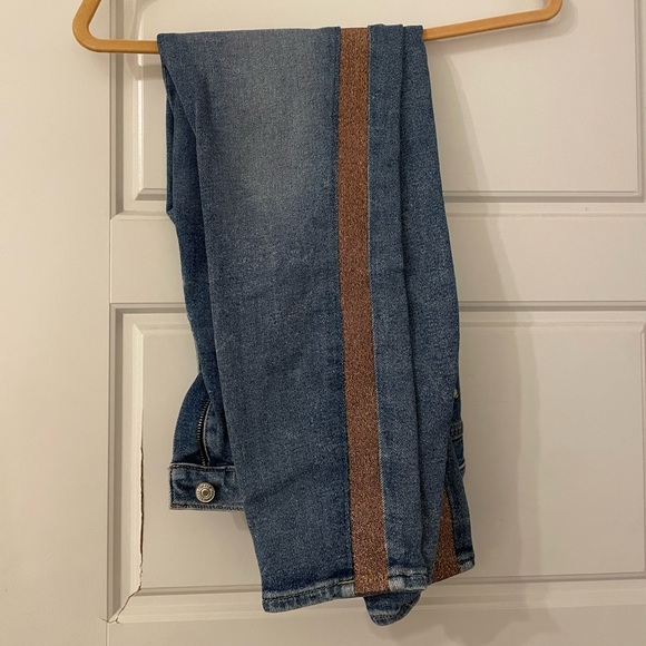 7 For All Mankind Skinny Jean - Picture 3 of 5